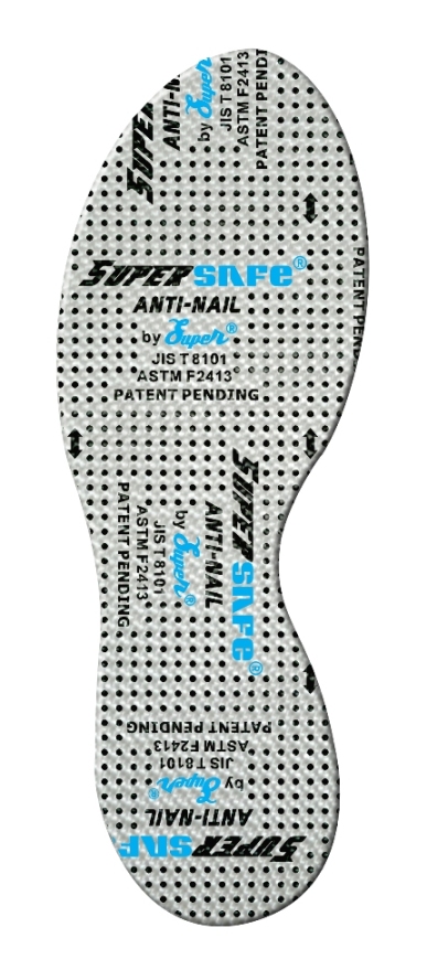 Anti-Nail Insole
